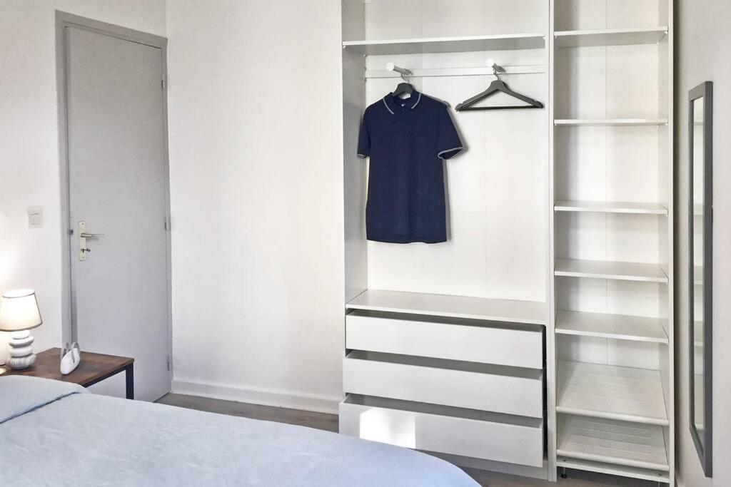 Le Montferrat - 65M2 - 2 Chambres - Rue De La Grotte - Hyper Centre Lourdes Ngoại thất bức ảnh