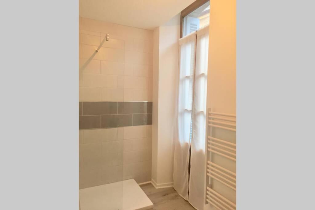 Le Montferrat - 65M2 - 2 Chambres - Rue De La Grotte - Hyper Centre Lourdes Ngoại thất bức ảnh