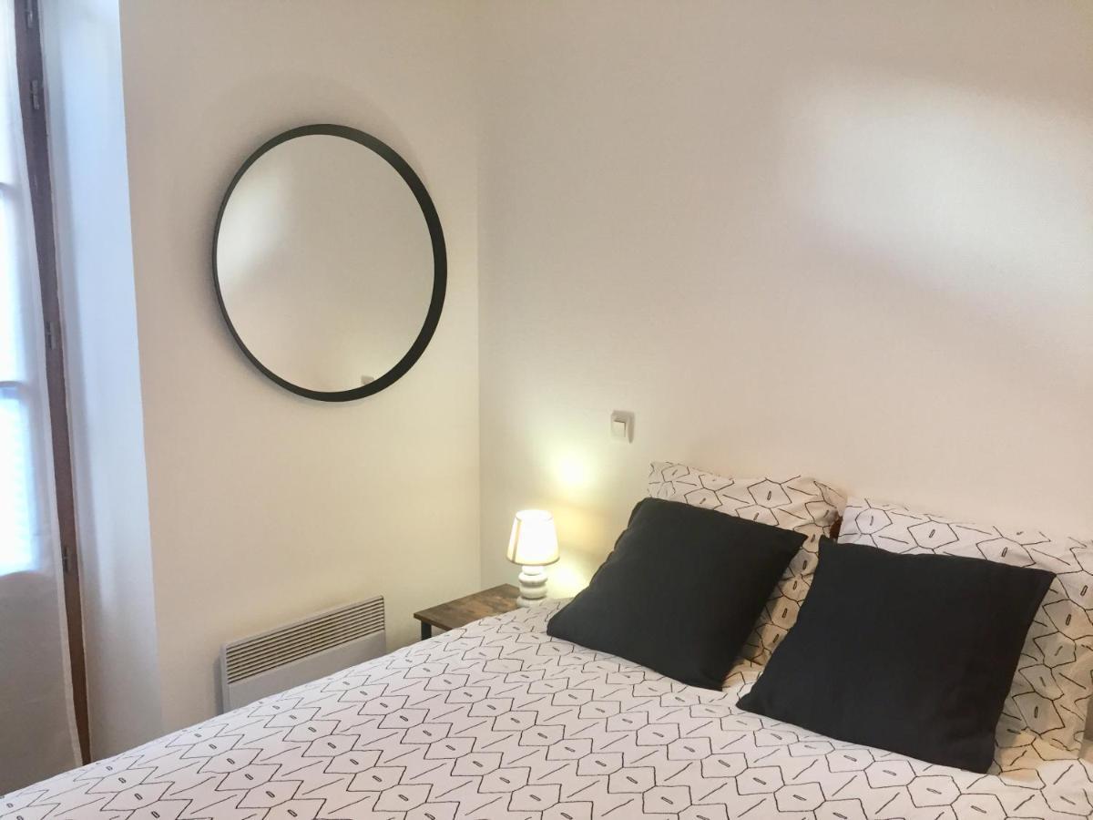 Le Montferrat - 65M2 - 2 Chambres - Rue De La Grotte - Hyper Centre Lourdes Ngoại thất bức ảnh