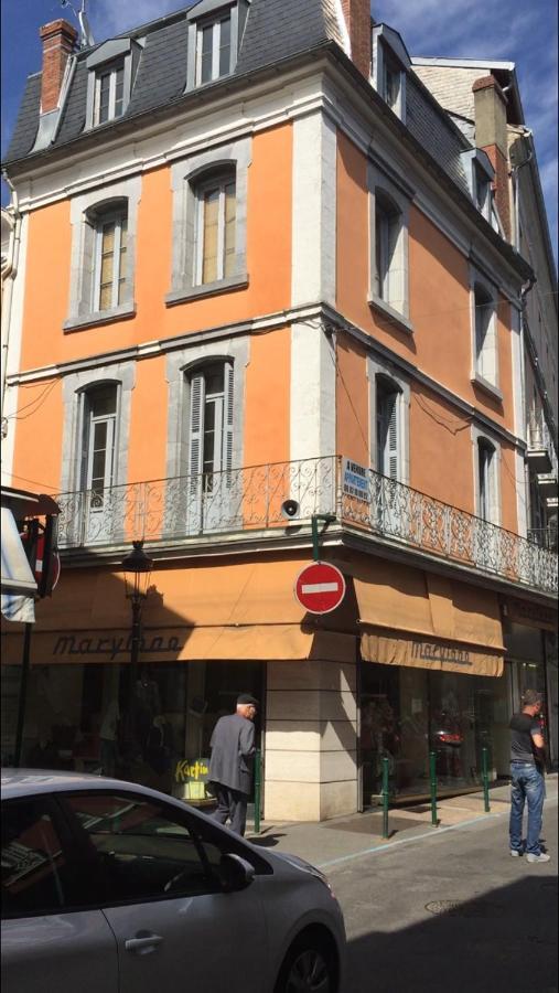 Le Montferrat - 65M2 - 2 Chambres - Rue De La Grotte - Hyper Centre Lourdes Ngoại thất bức ảnh